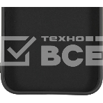 Чехол (клип-кейс) BoraSCO для Apple iPhone 15 Plus черный, фото2