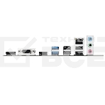 Материнская плата Maxsun Maxsun H610M, LGA 1700, Intel H610, 2xDDR4, 1xM.2, 3xSATA, 1xPCIe 4.0 x16, 1xPCIe x1, 1xHDMI, 1xDP, 1xVGA, 1x 1Gb LAN, 4xUSB 2.0, 2xUSB 3.2 Gen 1, 5.1, mATX, фото5