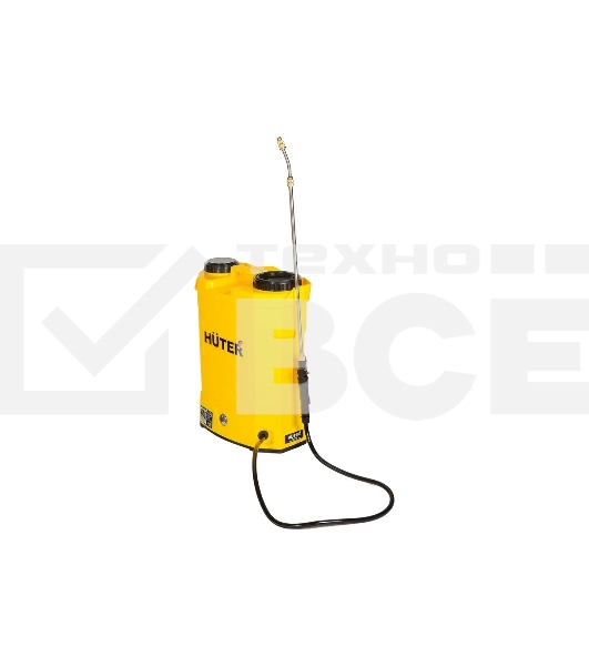 Опрыскиватель аккумуляторный Huter SP-16AC 70/13/29