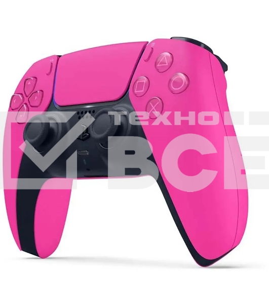 Геймпад Беспроводной PlayStation DualSense розовый для: PlayStation 5 (CFI-ZCT1W)