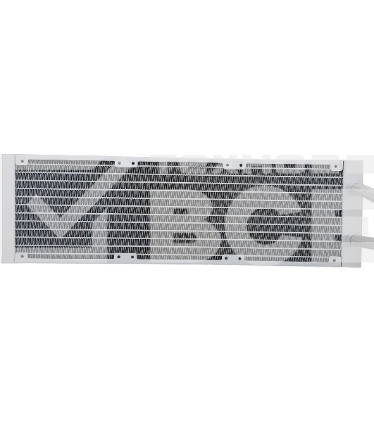 Система водяного охлаждения Thermalright Frozen Prism 360 ARGB Soc-AM5/AM4/1151/1200/2066/1700 белый 4-pin 27dB Al Ret (F-PRISM-360-WH-ARGB)