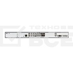 Коммутатор Managed L2 Switch 16x1000Base-T PoE, 2x1000Base-X SFP, 2xCombo 1000Base-T/SFP, PoE Budget 250W, RJ45 Console, 19