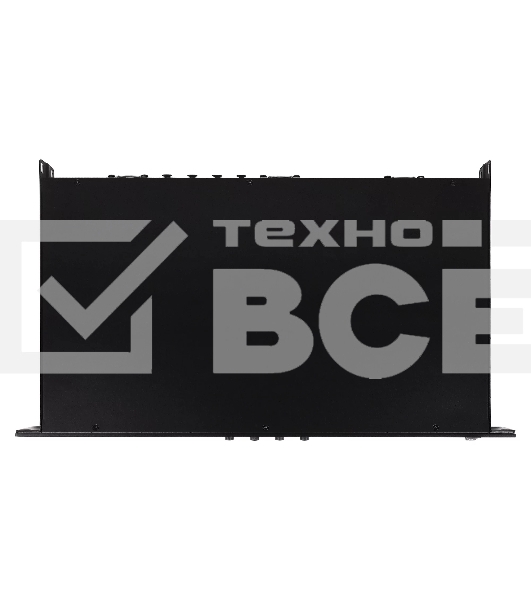 Усилитель Intrend ALS 4500 Четырехканальный, 4х500Вт/8Ом, 4х800Вт/4Ом, 2х1600Вт/8Ом.