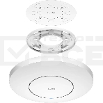 Точка доступа Cudy AP1300 AC1200 Wi-Fi белый, фото16
