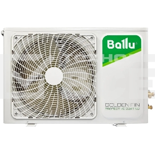 Наружный блок сплит-системы Ballu BSAG/out-07HN8 7000 BTU, 21 м², охлаждение, обогрев, осушение (строго с 10719442)