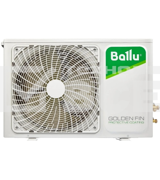 Наружный блок сплит-системы Ballu BSAG/out-07HN8 7000 BTU, 21 м², охлаждение, обогрев, осушение (строго с 10719442)