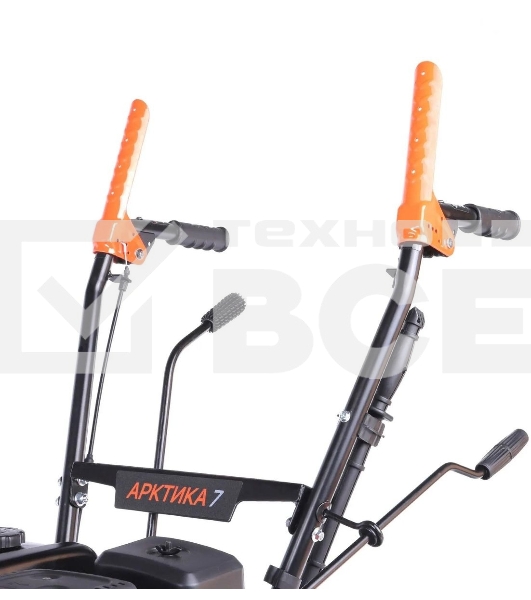 Снегоуборщик бензиновый Patriot Арктика 7 5149кВт 7л.с.