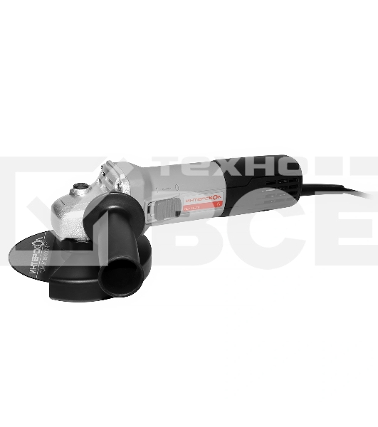 Угловая шлифовальная машина ИНТЕРСКОЛ USHM-125 MODUL 755.0.3.20