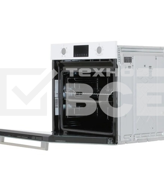 Духовой шкаф электрический Indesit IFE 3644 J WH белый