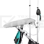 Гладильная система Kitfort КТ-992-2 1200Вт черный/бирюзовый, фото2