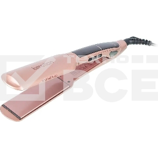 Выпрямитель для волос GA.MA X-Wide Digital Keration GI3032 59 Вт, 230 °С, золотистый