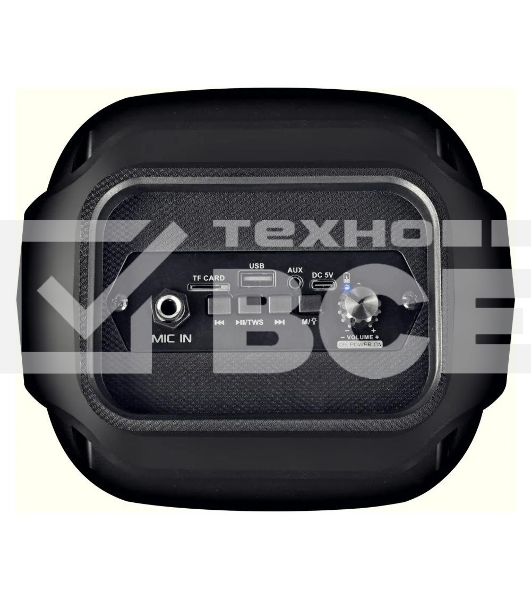 Акустическая система Ginzzu GM-235, Midi, BT/USB/TF/FM/MIC