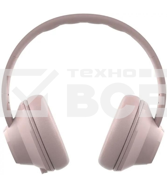 Наушники Harper HB-412 светло-розовый