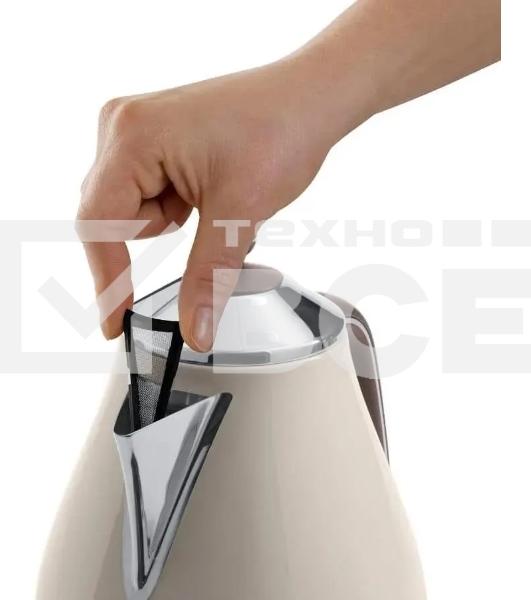 Чайник электрический DeLonghi KBOV2001BG