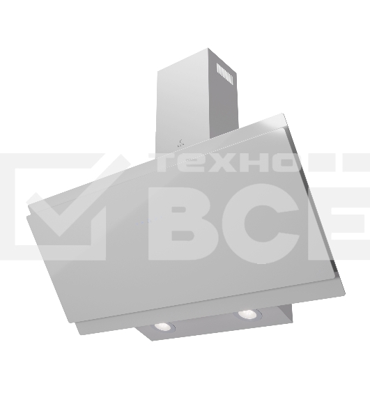 Вытяжка кухонная LEX FURIA 900 WHITE сенсорное управление