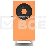 Корпус WIZMAX EM1 Woofer, mATX, mITX оранжевый, Mini-Tower, без БП, TG, 1x160mm + 1x120mm LED, 1xUSB-A 3.0 + 2xUSB-A 2.0, фото4