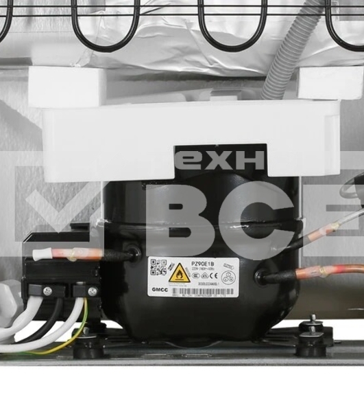 Холодильник Beko B1RCSK312W белый двухкамерный 213/87л морозилка снизу