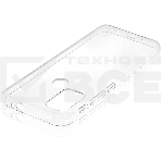 Чехол (клип-кейс) Brosco для Motorola Moto G20 прозрачный, фото3