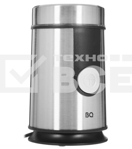 Кофемолка BQ CG1000 Black-Silver