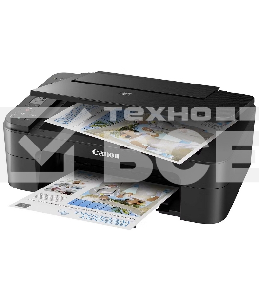 МФУ Canon Pixma TS3340 А4, струйное, цветное, 7.7 стр/мин (ч/б) 4 стр/мин (цвет), 4800х1200dpi, USB/Wi-Fi/Air Print/Mopria  (3771С007(BA)) 