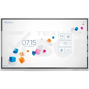 Интерактивная панель NexTouch Nextpanel 86 IFPKV5INT86 86
