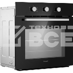 Духовой шкаф Weissgauff EOM 206 BM, фото3