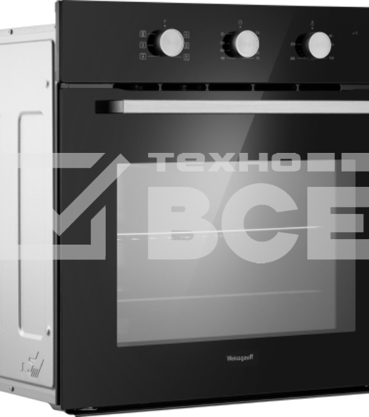 Духовой шкаф Weissgauff EOM 206 BM