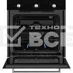 Духовой шкаф Weissgauff WGO 706 Black Glass, фото13