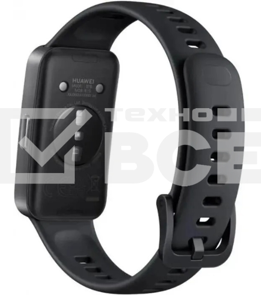 Фитнес-браслет Huawei Band 10 Aluminium NRA-B29 Black 55020FCP