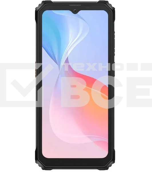 Смартфон BLACKVIEW BV6200 PLUS 8/256Gb черный