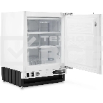 Морозильник встраиваемый Freezer Hyundai HBF 0810 белый, фото5