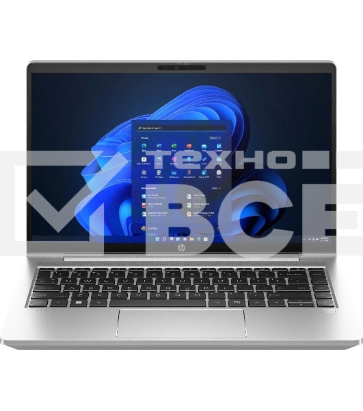 Ноутбук HP Probook 440 G10 серебристый 14