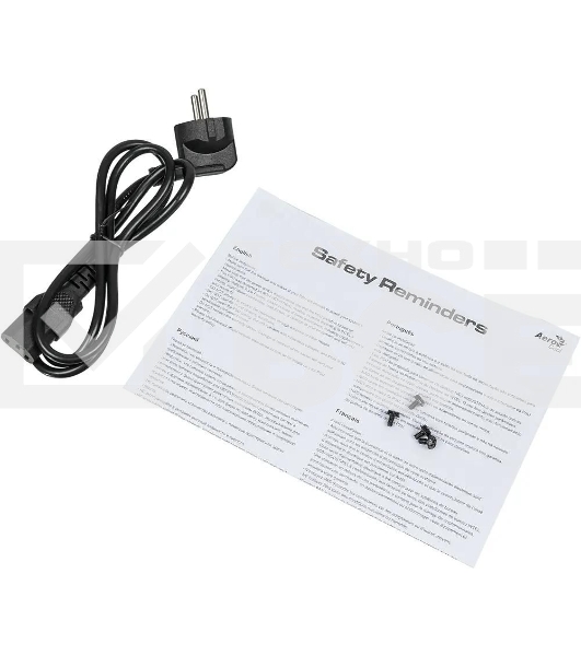 Блок питания Aerocool/Formula VX-700 PLUS, 700Вт, 120мм, черный, (аналог Aerocool VX Plus 700)