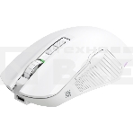 Мышь беспроводная/проводная Defender Whisper GM-209 белый, 7200 dpi, радиоканал, Bluetooth, USB, кнопки - 8, фото3