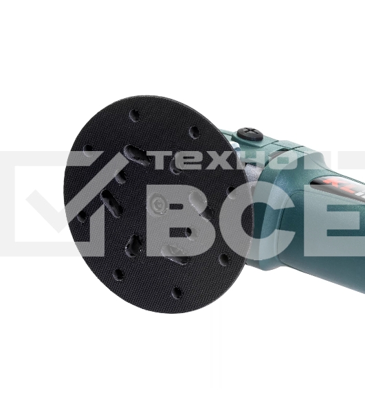 Профессиональная полировальная угловая машина KLPRO KLPJ7171 (720вт, 5000 об/мин, 150мм, орбитальное вращение)