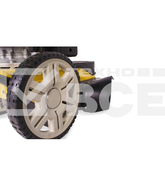 Газонокосилка CHAMPION LMH5629 бензиновая 3.0кВт ширина кошения 56см