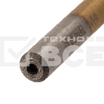 Зенковка конусная Denzel под М4, HSS, по металлу, цилиндрический хвостовик, фото5