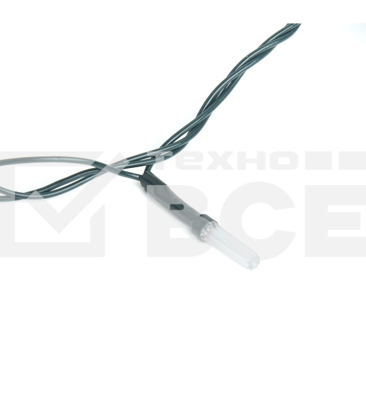 Гирлянда светод. Funray Лучики, SE-BEAM-560M, 5М, 60LED, мульти (4цв.),темно-зел.шнур 0,7м,контр,