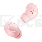 Наушники беспроводные MONSTER Melody (MH22116) розовые, фото4