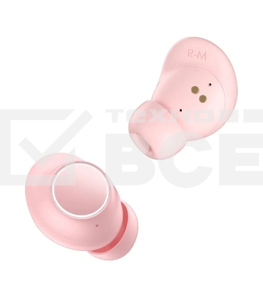 Наушники беспроводные MONSTER Melody (MH22116) розовые