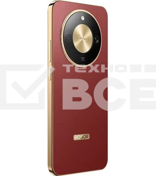 Смартфон HONOR X9d 8/256GB, коричневый
