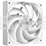 Система охлаждения PCCooler DS360 WH (310W, 360мм, LED temp., белый, ARGb Pump/Fans: 3x120мм, 86.73CFM, 28dBA, 2200RPM/Pump height 67мм, 28dBA, 3200RPM, Rad thickness 27мм/S: 1851, 1700, 1200, 20XX, 115X, AM5, AM4), фото12