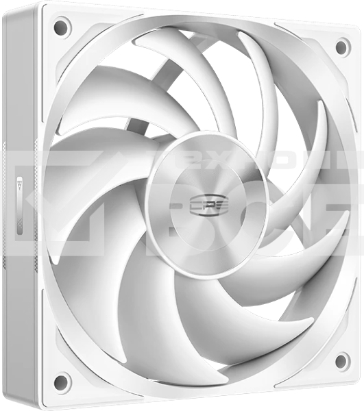 Система охлаждения PCCooler DS360 WH (310W, 360мм, LED temp., белый, ARGb Pump/Fans: 3x120мм, 86.73CFM, 28dBA, 2200RPM/Pump height 67мм, 28dBA, 3200RPM, Rad thickness 27мм/S: 1851, 1700, 1200, 20XX, 115X, AM5, AM4)