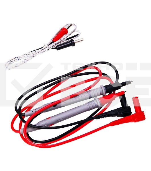 Многофункциональный цифровой мультиметр Deli DL334303