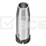 Сопло газовое Denzel 16, длина 57мм, 2 шт для MIG горелки тип 24, фото5