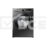 Стиральная машина Samsung WW80AGAS21AX/LP серый, загрузка фронтальная 8 кг, 1200 об/мин, класс: А, фото 1