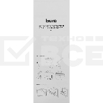 Кронштейн для мониторов ЖК Buro M1 черный 15