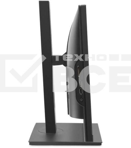 Моноблок IRU 23IM 23.8' Full HD i5 12450H (2) 16Gb SSD512Gb UHDG FreeDOS GbitEth WiFi BT 90W Cam черный 1920x1080