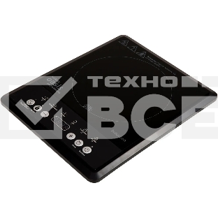 Плита настольная индукционная Oasis PI-B12SK черный закаленное стекло (РI-B12SK)