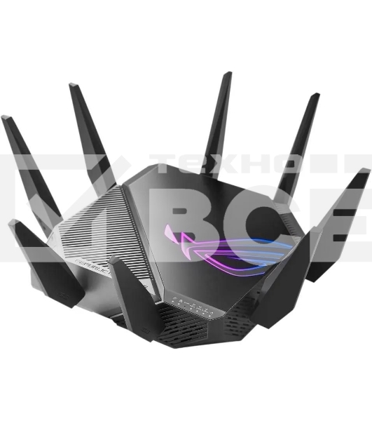 Роутер беспроводной Asus GT-AXE11000 100/1000/2500BASE-T